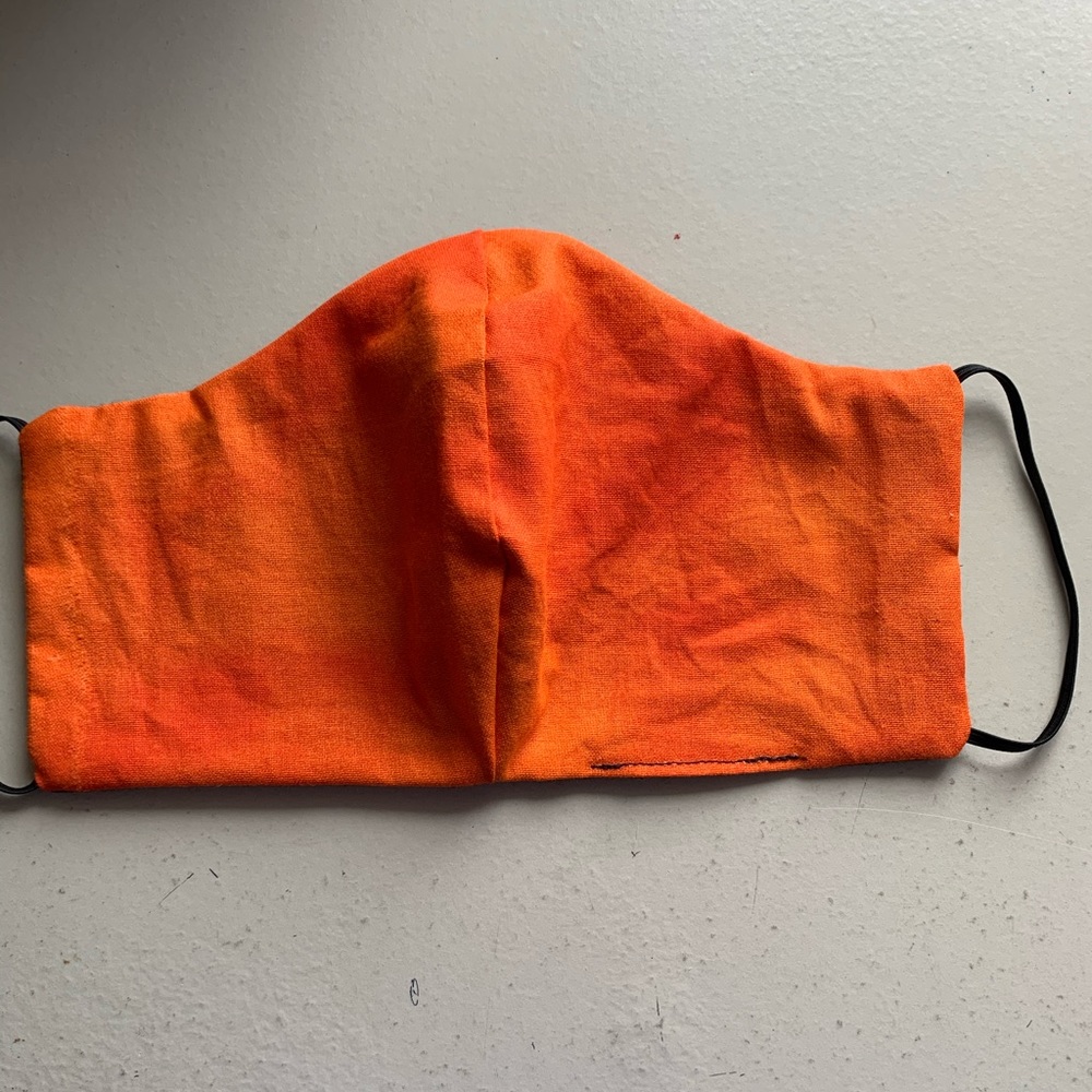 Reversible Handmade Mask